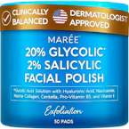 Maree Glycolic Acid Pads