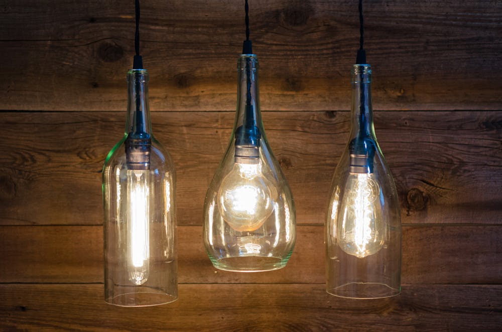 11 Wine Bottle DIY Projects That Are Easier & Cheaper Than You Think