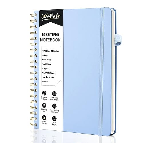Meeting Notebook