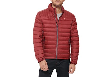 Tommy Hilfiger Men's Puffer Jacket