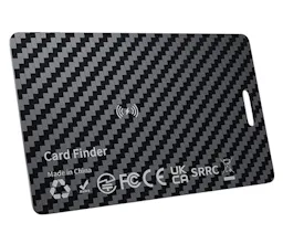 Wallet Tracker Card