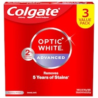 Colgate Optic White Toothpaste Set
