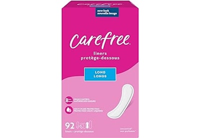 Carefree Panty Liners