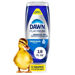 Dawn Platinum Dish Soap