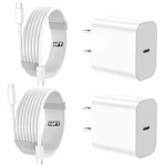 USB-C Fast Charger 2-Pack