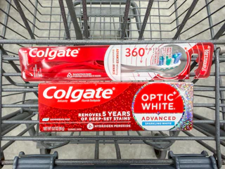 colgate oral care walgreens
