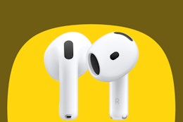 Apple AirPods 4 Dropped to $100 on Amazon (Lowest Price in the Last Month) card image