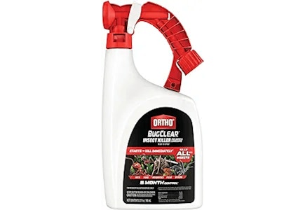 Ortho BugClear Insect Killer
