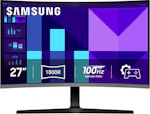 Samsung Curved Monitor
