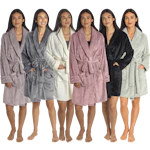 Luxury Velvet Robe