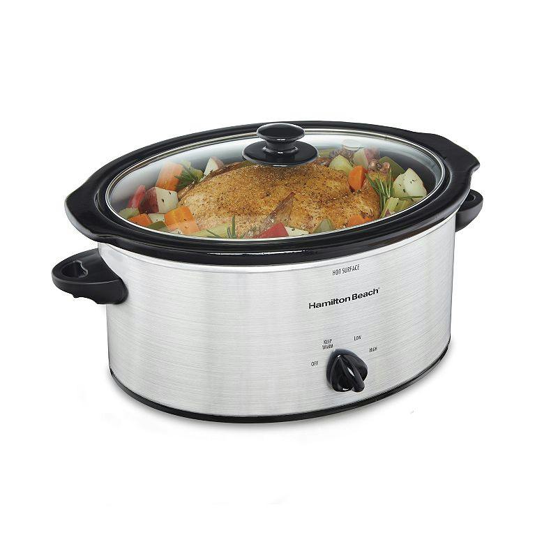 Hamilton Beach Slow Cooker