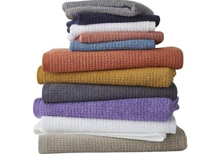 JCPenney Home Expressions Bath Towel