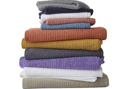 Home Expressions Quick Dri Bath Towel