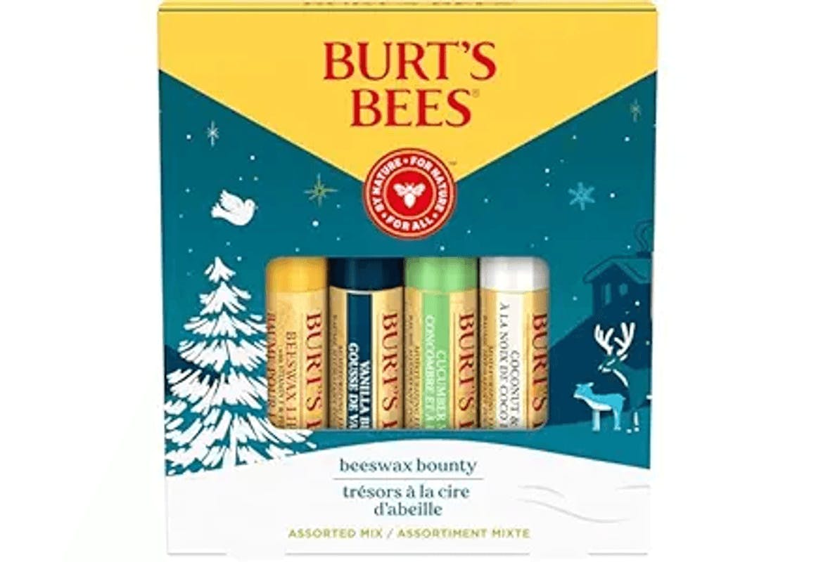 Burt's Bees Lip Balm Pack