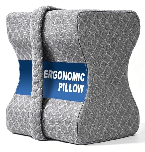 Knee Pillow for Side Sleepers