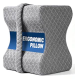 Knee Pillow for Side Sleepers