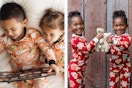 Burt's Bees Baby Holiday Pajamas