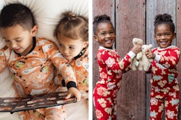 Burt's Bees Baby Holiday Pajamas