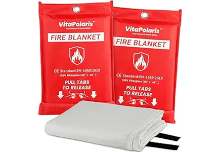 Emergency Fire Blanket