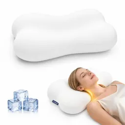 Cervical Neck Pillow