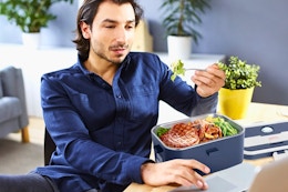 Walmart electric lunch box