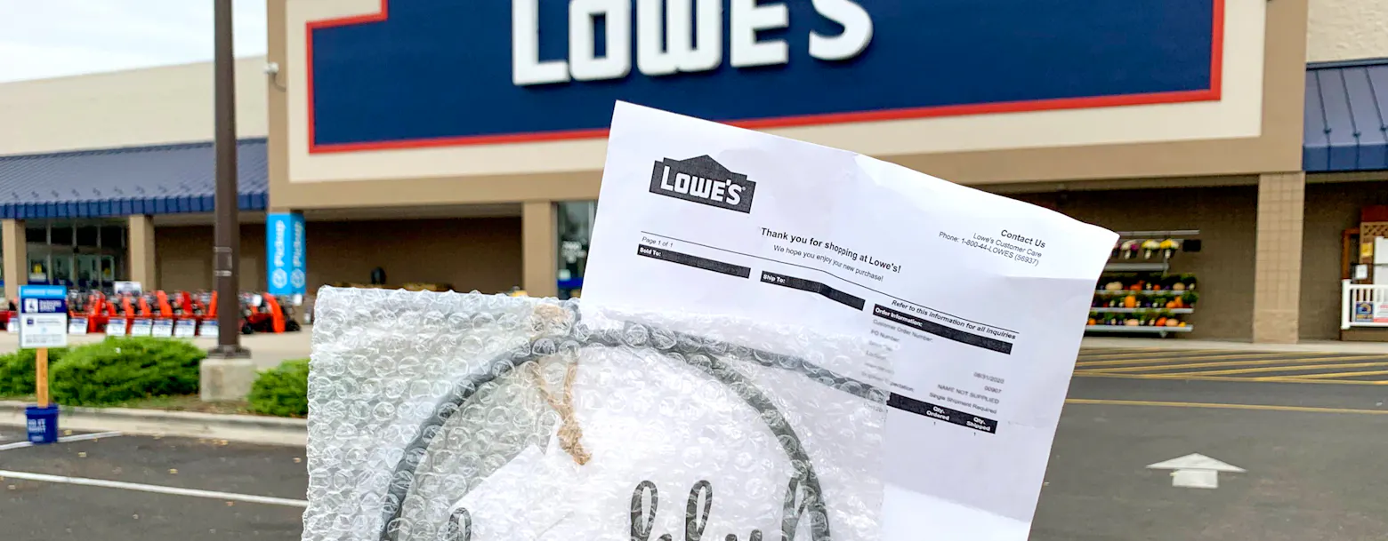 Lowe's Return Policy: All the Major Rules - The Krazy Coupon Lady