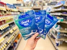 walgreens oral b flossers