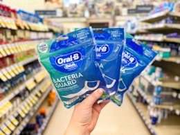 walgreens oral b flossers
