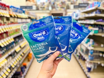 walgreens oral b flossers