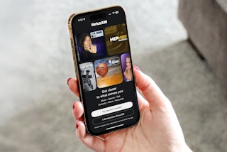 siriusxm streaming