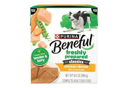 Beneful Freshly Prepared Wet Dog Food