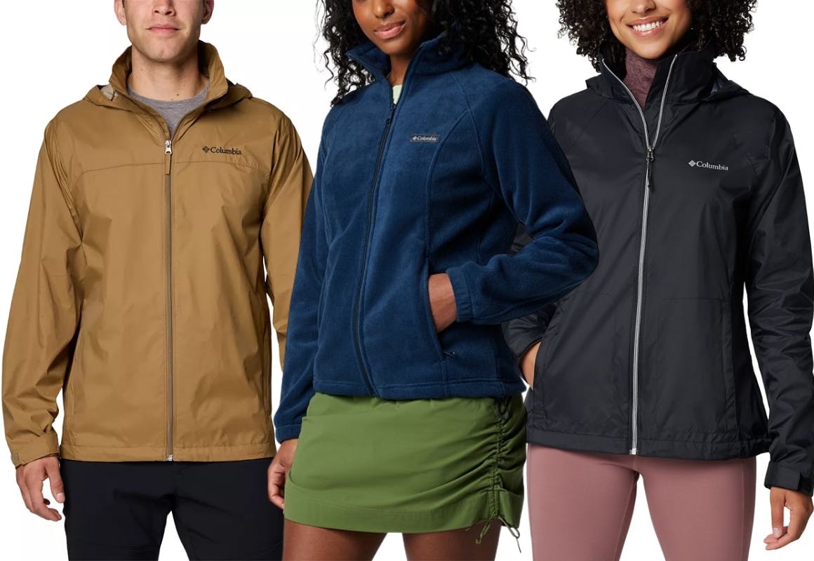 Columbia Adult Jacket