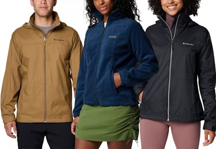 Columbia Adult Jacket