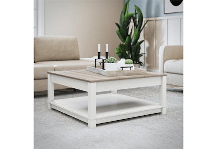 Better Homes & Gardens Rustic Farmhouse Coffee Table