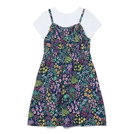 Kids' Cami Dress and Tee