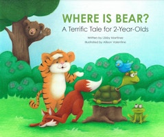 CDC Where is Bear? eBook