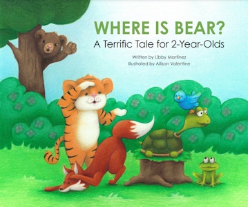 CDC Where is Bear? eBook