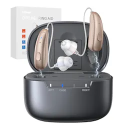 Rechargeable OTC Hearing Aids