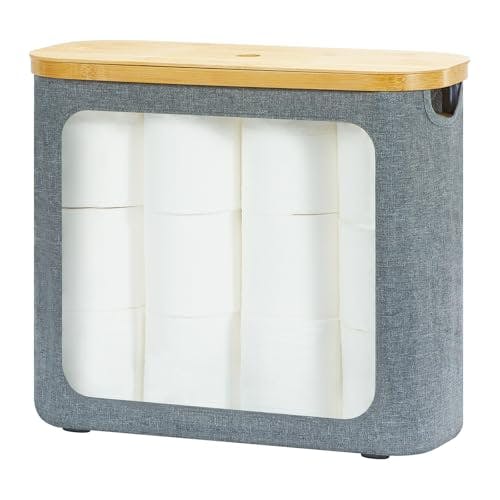 Toilet Paper Storage Basket
