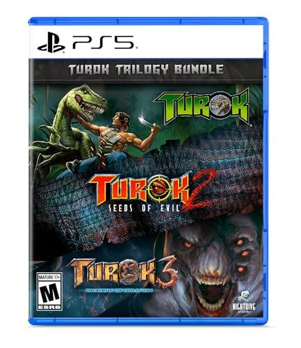 Turok Trilogy Bundle