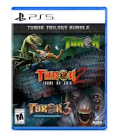 Turok Trilogy Bundle