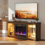 Electric Fireplace TV Stand