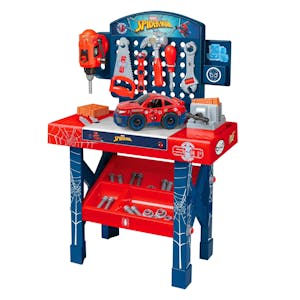 Spider-Man Tool Bench Playset