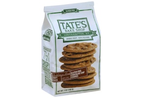 2 Tate's Bake Shop Cookies
