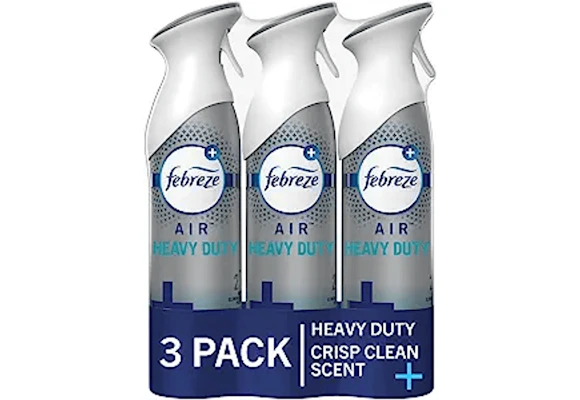 Febreze Air Freshener Spray 3-Pack