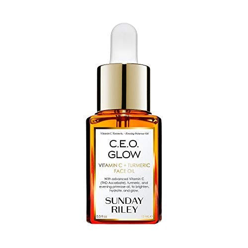 Sunday Riley Vitamin C Face Oil