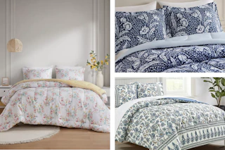 macys comforter set