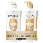 Pantene Shampoo & Conditioner Set