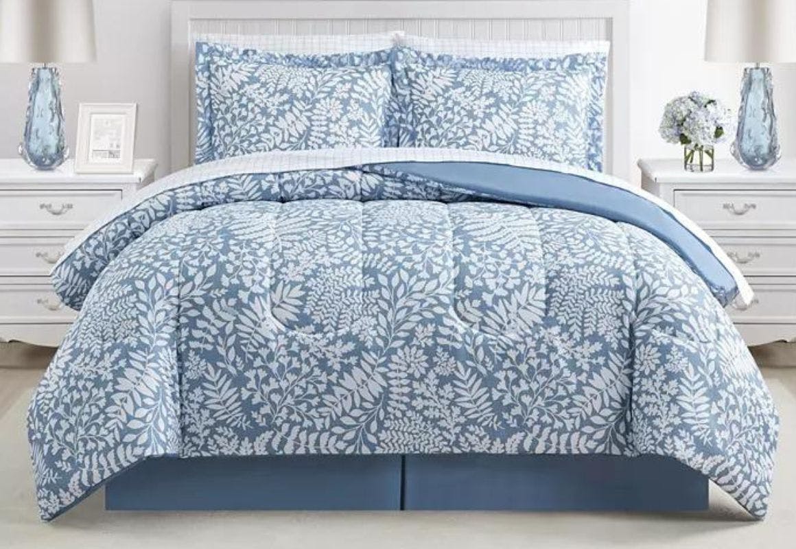 Sunham Bed-in-a-Bag Set