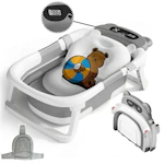 Collapsible Baby Bathtub